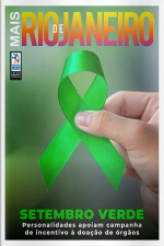 Mais Rio de Janeiro Ed. 98 - Setembro Verde