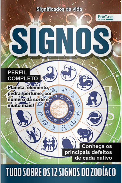 Significados da Vida Ed. 18 - Signos