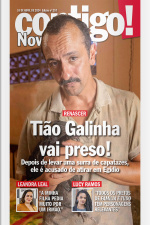 Contigo Novelas - Edição 257 - 16 de Abril de 2024