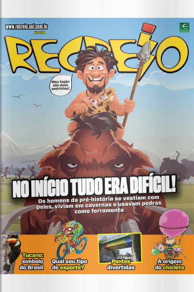 Revista Recreio - Edição 1119