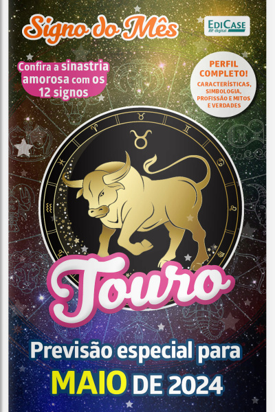 Signo do Mês Ed. 71 - Touro