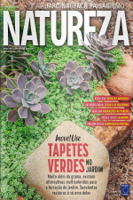 Revista Natureza Jardinagem  Paisagismo N° 432