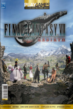 Revista Oficial Brasil Playstation - Edição N°308