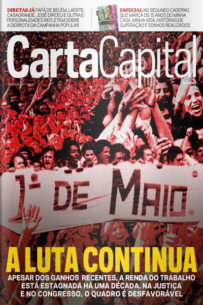 Carta Capital - Edição de 01/05/2024