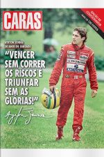 Caras - Edição 1589 A - Edição de colecionador: Ayrton Senna