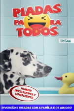 Piadas Para Todos Ed. 166 - Humor Inteligente e Consciente