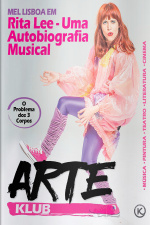 Arte Klub Ed. 58 - Rita Lee - Uma Autobiografia Musical