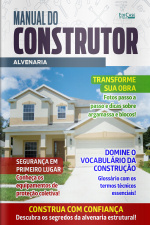 Manual do Construtor Ed. 16 - Alvenaria