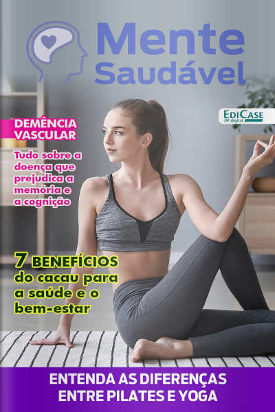 Mente Saudável Ed. 27 - Demência Vascular