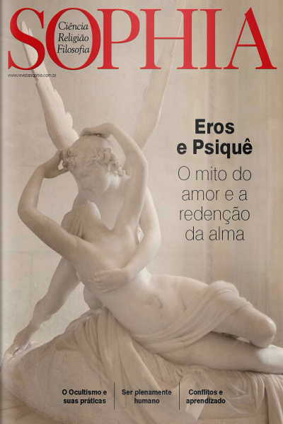 Sophia Ed. 108 - Eros e Psiquê