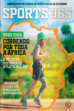 Sports 365 Ed. 58 - RUSS COOK