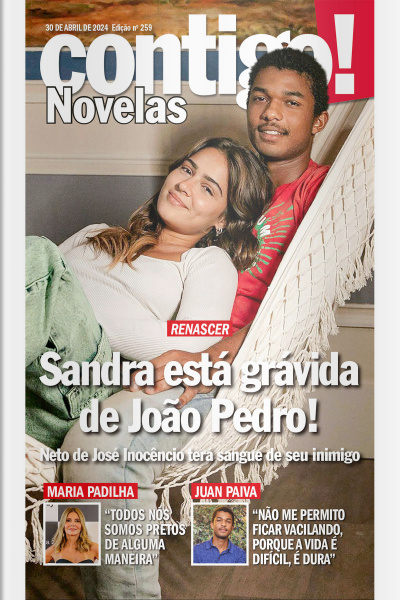 Contigo Novelas - Edição 259 - 30 de Abril de 2024