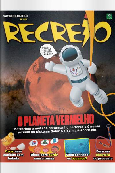 Revista Recreio - Edição 1121