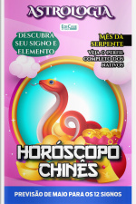 Astrologia Ed. 60 - Previsão Especial Para Maio de 2024