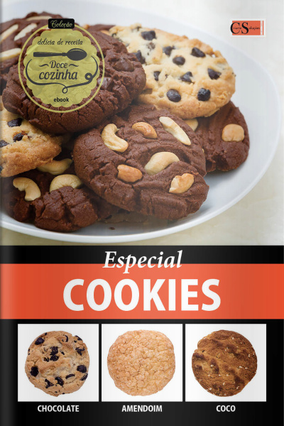 Doce Cozinha Ed. 169 - Cookies 