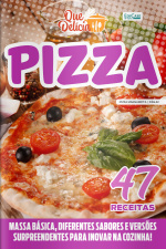 Que Delícia Ed. 86 - Pizza