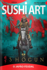 Sushi Art Ed. 68 - SHOGUN