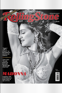 Rolling Stone - Edição de colecionador: Madonna