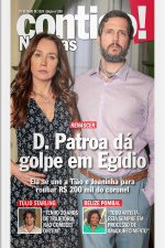 Contigo Novelas - Edição 260 - 07 de maio de 2024