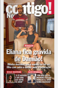 Contigo Novelas - Edição 261 - 14 de maio de 2024