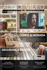 Áudio  Vídeo – Design e Tecnologia Ed. 206 - CASACOR São Paulo