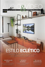 Áudio  Vídeo – Design e Tecnologia Ed. 209 - LG XBoom XL7S 