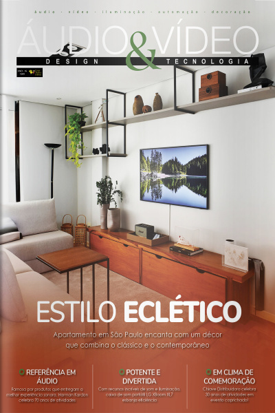 Áudio  Vídeo – Design e Tecnologia Ed. 209 - LG XBoom XL7S 