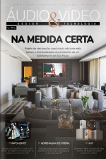 Áudio  Vídeo – Design e Tecnologia Ed. 210 - TV LG OLED evo C3