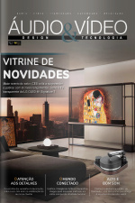 Áudio  Vídeo – Design e Tecnologia Ed. 213 - CES 2024 Vitrine de Novidades