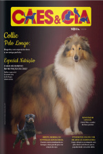 Cães e Cia Ed. 504 - Collie Pelo Longo