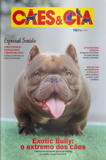 Cães e Cia Ed. 505 - Exotic Bully