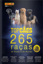 Cães e Cia Ed. 506 - Top Cães 265 raças