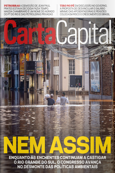 Carta Capital - Edição de 22/05/2024