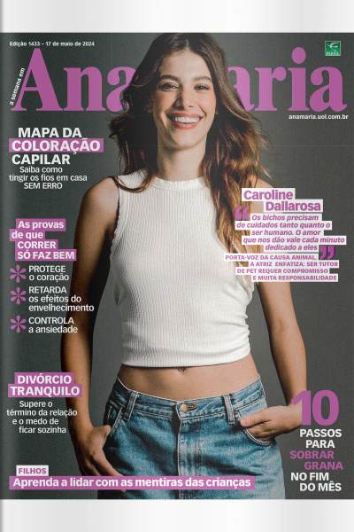 Ana Maria - Edição 1433 - 17 de maio de 2024