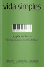Vida Simples Ed. 267 - Resgate seu tempo