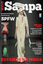 Mais Sampa Ed. 36 - ESTAMOS NA MODA