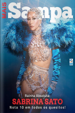 Mais Sampa Ed. 39 - Rainha Absoluta: SABRINA SATO