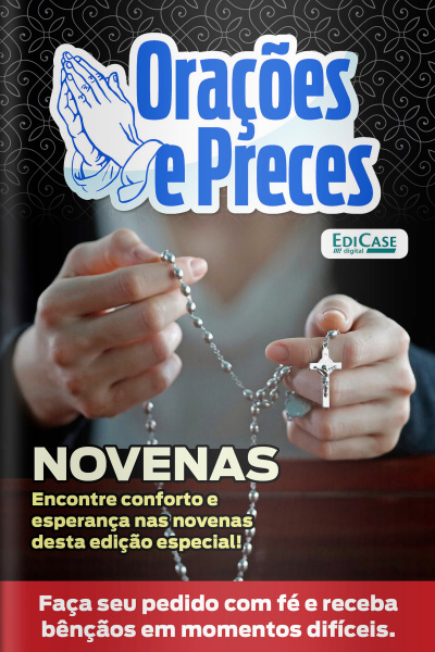 Orações e Preces Ed. 30 - Novenas