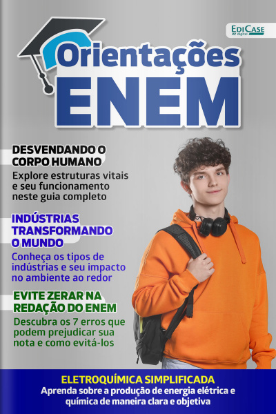 Orientações Enem Ed. 61 - Eletroquímica Simplificada