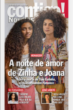 Contigo Novelas - Edição 262 - 21 de maio de 2024