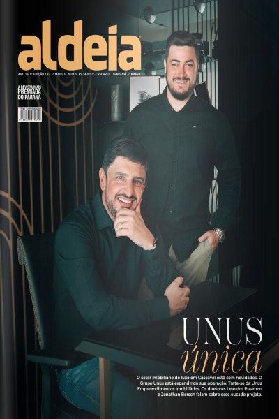 Aldeia Ed. 183 - UNUS ÚNICA