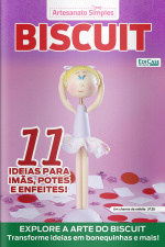 Artesanato Simples Ed. 09 - Biscuit 