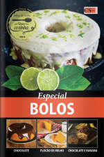 Doce Cozinha Ed. 170 - Bolos
