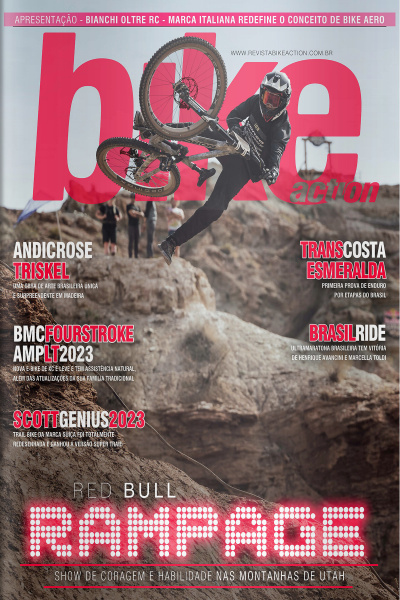 Bike Action Ed. 267 - Red Bull Rampage
