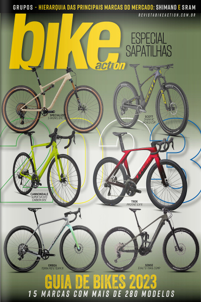 Bike Action Ed. 269 - GUIA DE BIKES 2023
