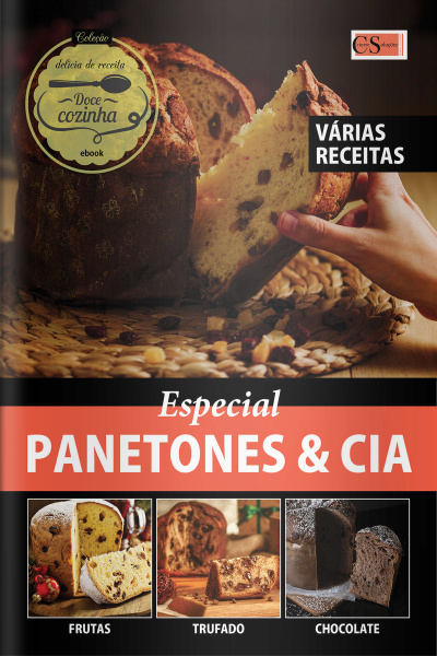 Doce Cozinha Ed. 153 - Panetones e cia