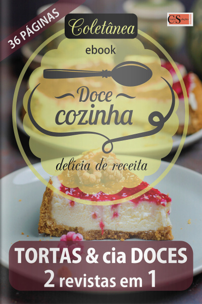Doce Cozinha Ed. 157 - Tortas  cia Doces 2 em 1