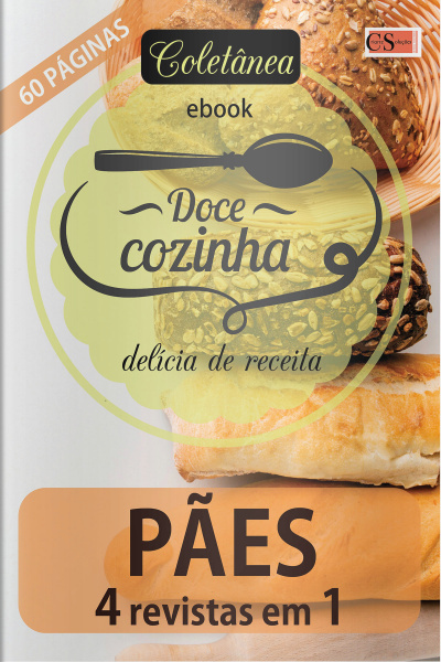 Doce Cozinha Ed. 160 - Paes 4em1