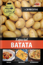 Doce Cozinha Ed. 165 - BATATA
