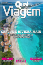 Qual Viagem Ed. 120 - Cultura,Gastronomia e Natureza.